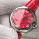 Swiss Quality Replica Cartier Ballon Bleu 33mm Watch SS Pink Dial (7)_th.jpg